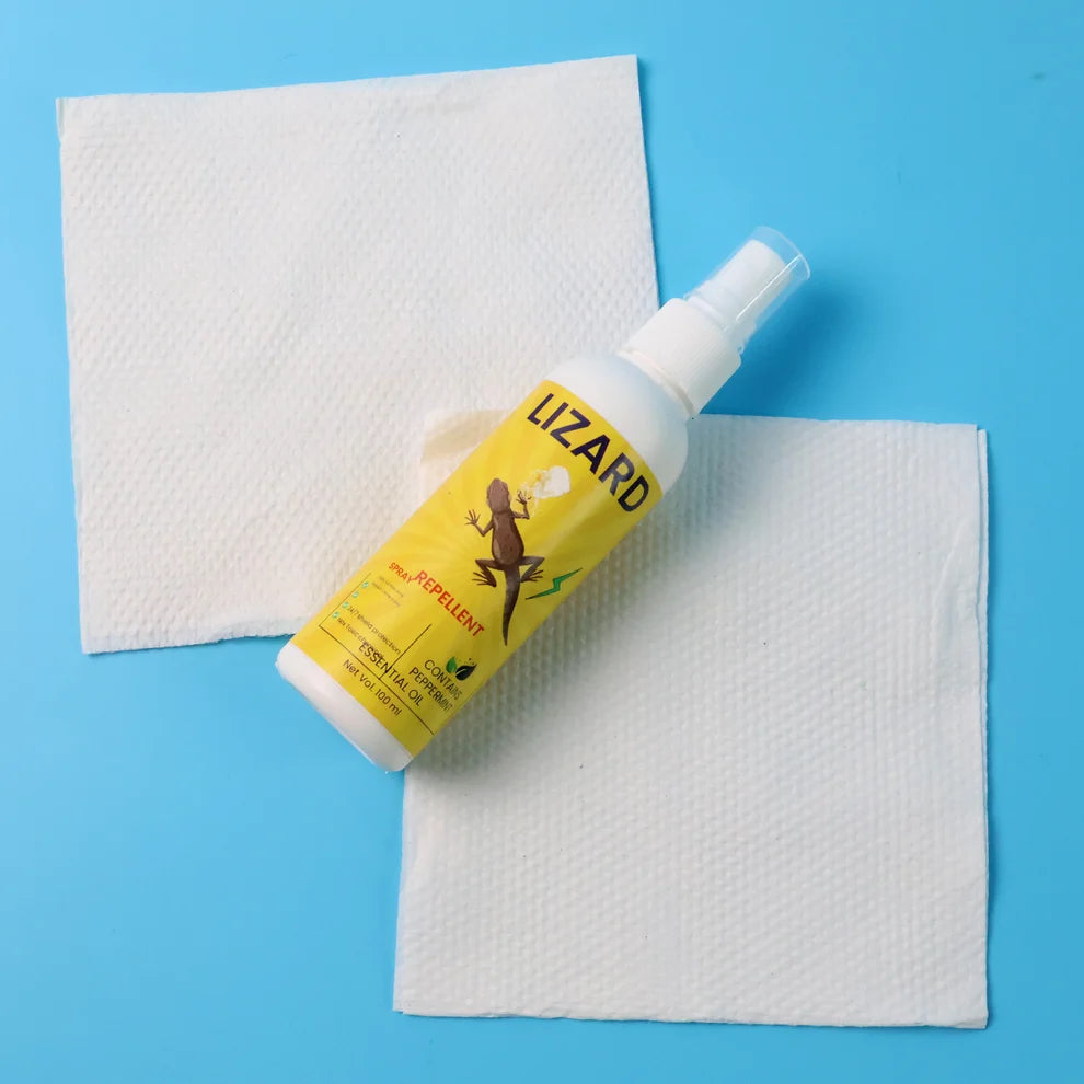 Lizard Repellent Spray 100ML โ Herbal & Safe Pest Control