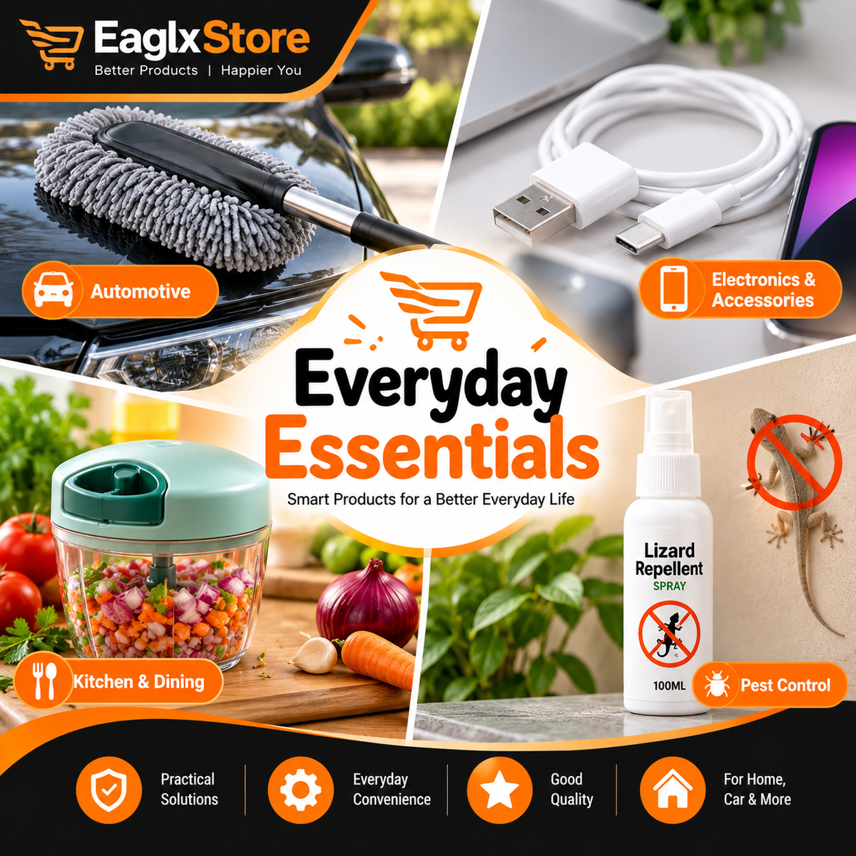 Everyday Essentials