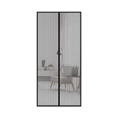 Magic Mesh Screen Door – Hands-Free Bug & Insect Protection
